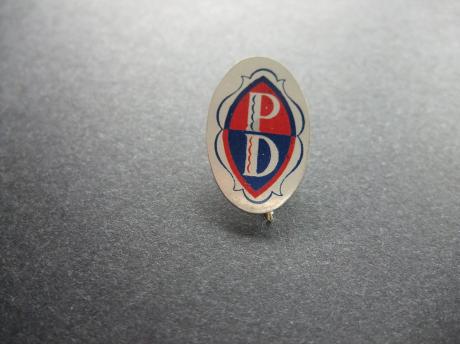 PD (Paijmans-Delgijer) bakkerij Tilburg eerst Smarius-fabrieken nu Bolletje